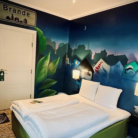 Art Hotel Dalgas, BW Signature Collection Brande Extérieur photo