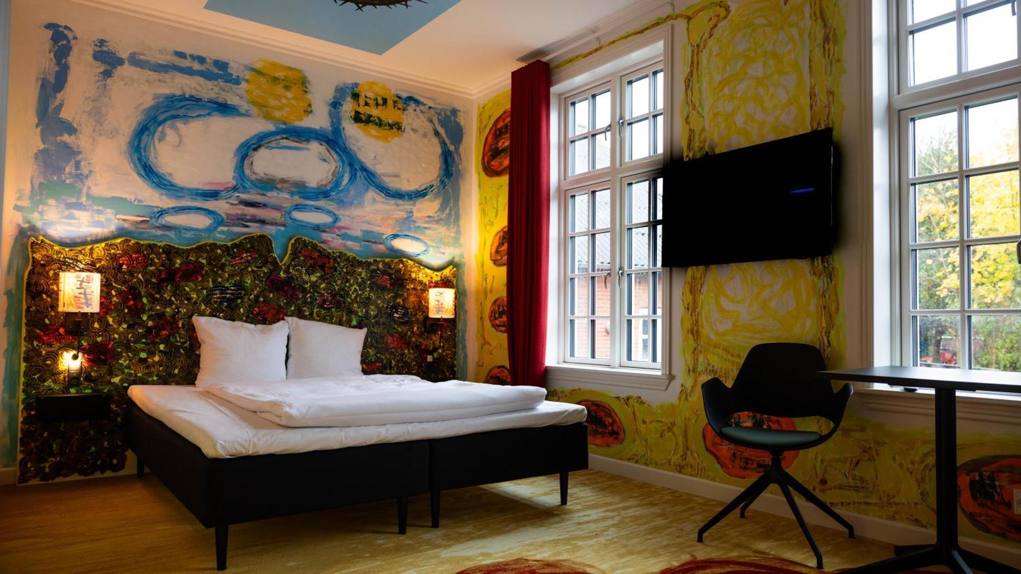 Art Hotel Dalgas, BW Signature Collection Brande Extérieur photo