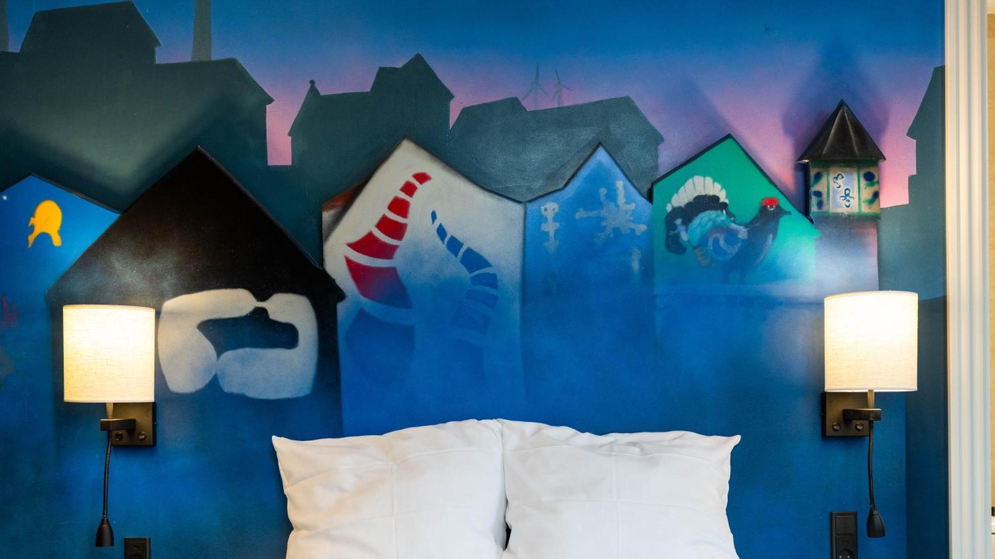 Art Hotel Dalgas, BW Signature Collection Brande Extérieur photo