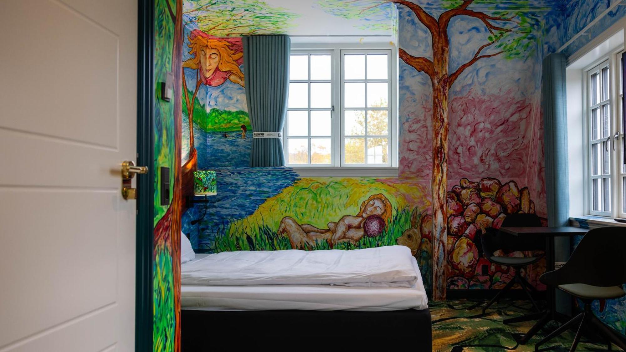 Art Hotel Dalgas, BW Signature Collection Brande Extérieur photo