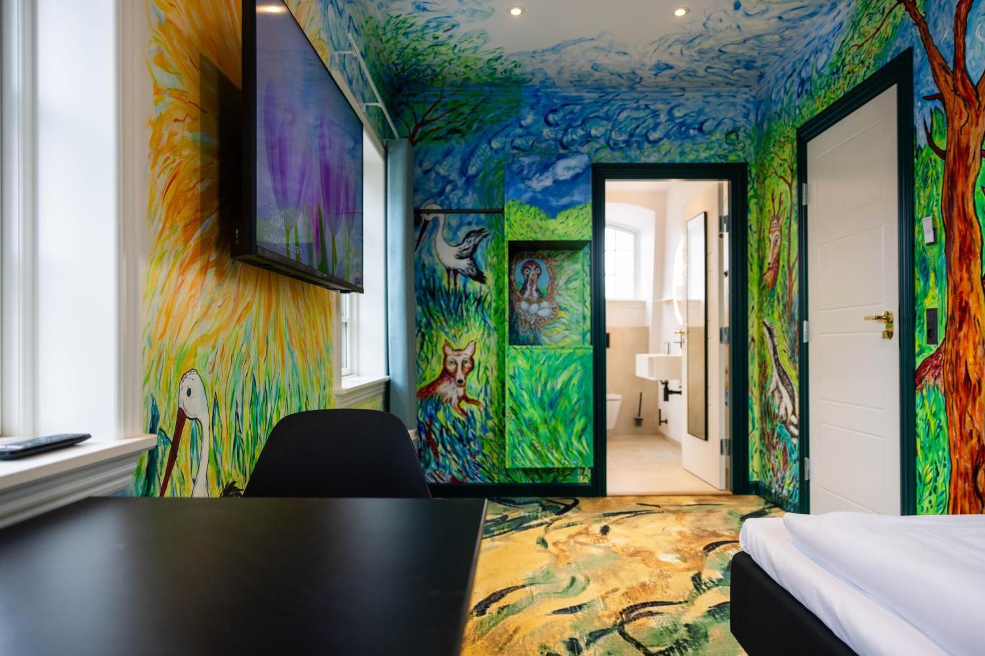 Art Hotel Dalgas, BW Signature Collection Brande Extérieur photo