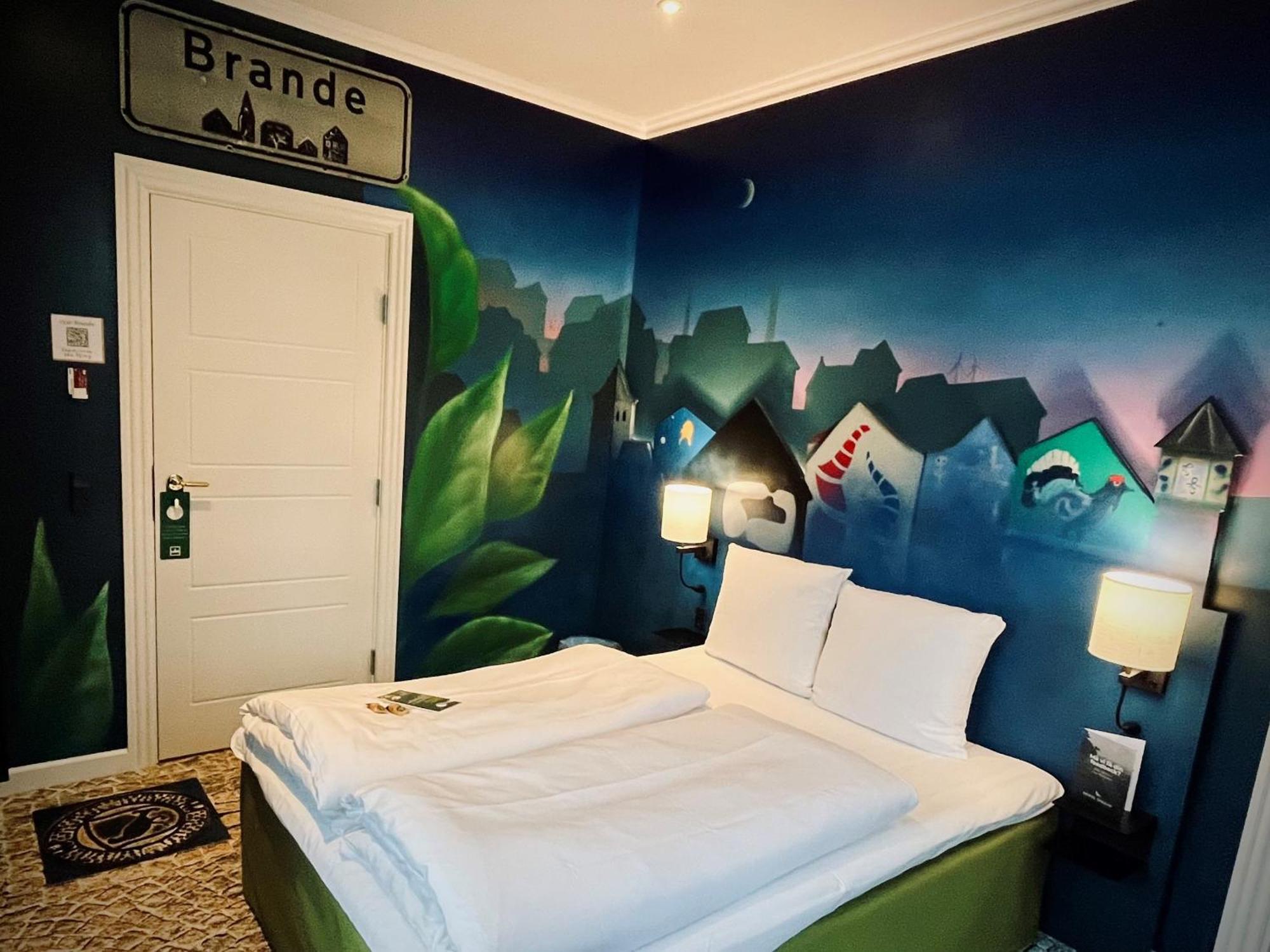 Art Hotel Dalgas, BW Signature Collection Brande Extérieur photo