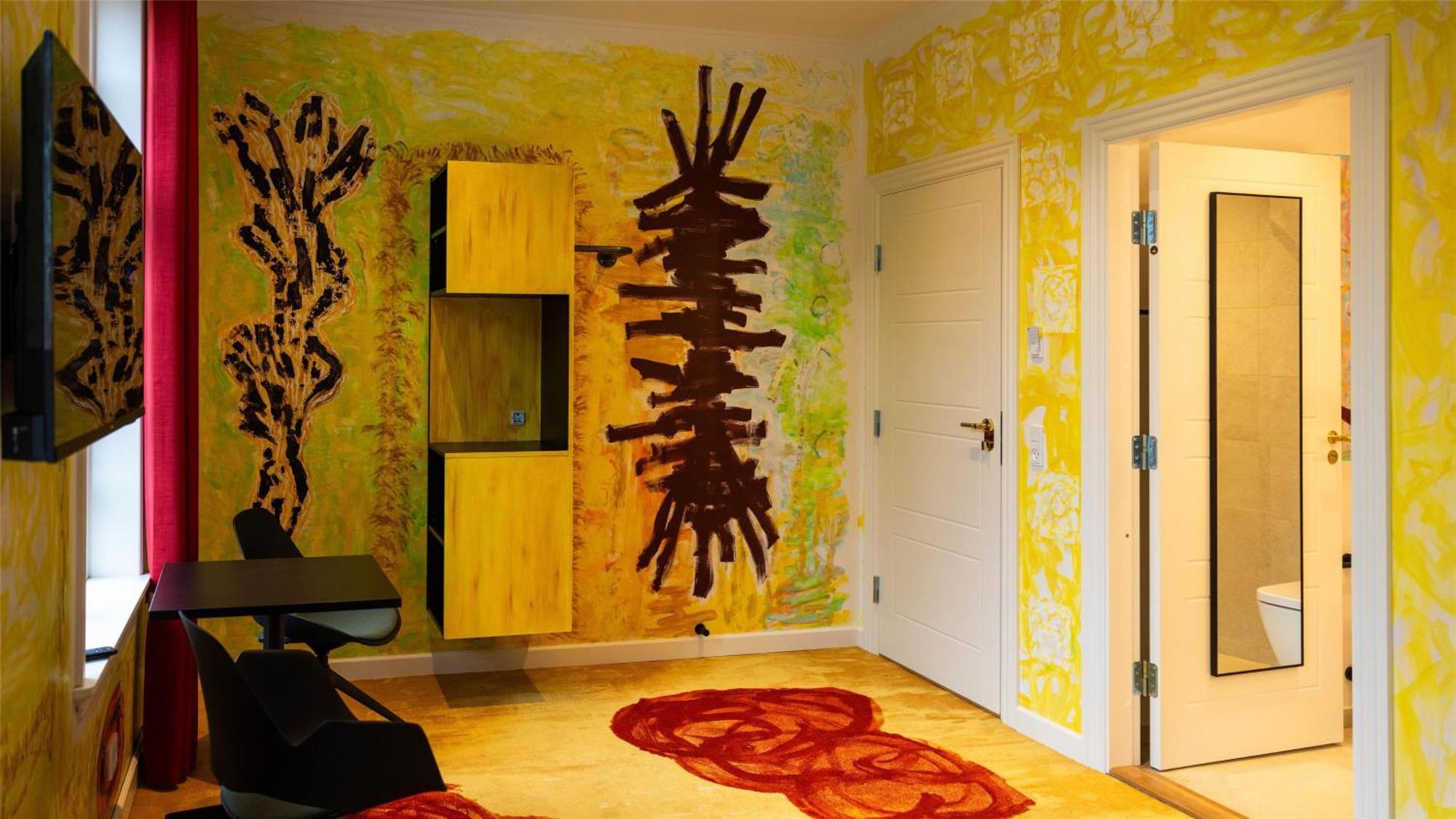 Art Hotel Dalgas, BW Signature Collection Brande Extérieur photo